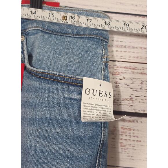 Guess Los Angeles 1981 Men's stretch size 36 shorts - Picture 5 of 5